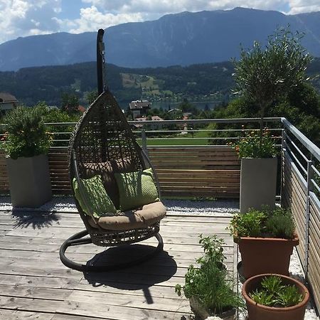 Appartment Buerger-Hinteregger Seeboden Exterior foto