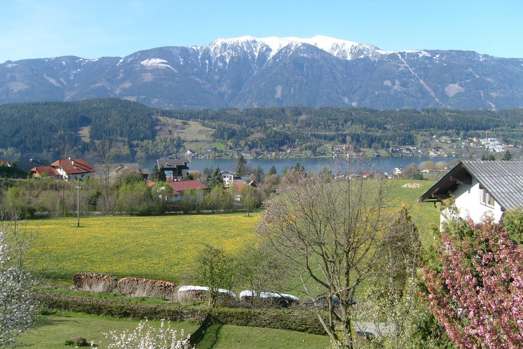 Appartment Buerger-Hinteregger Seeboden Quarto foto