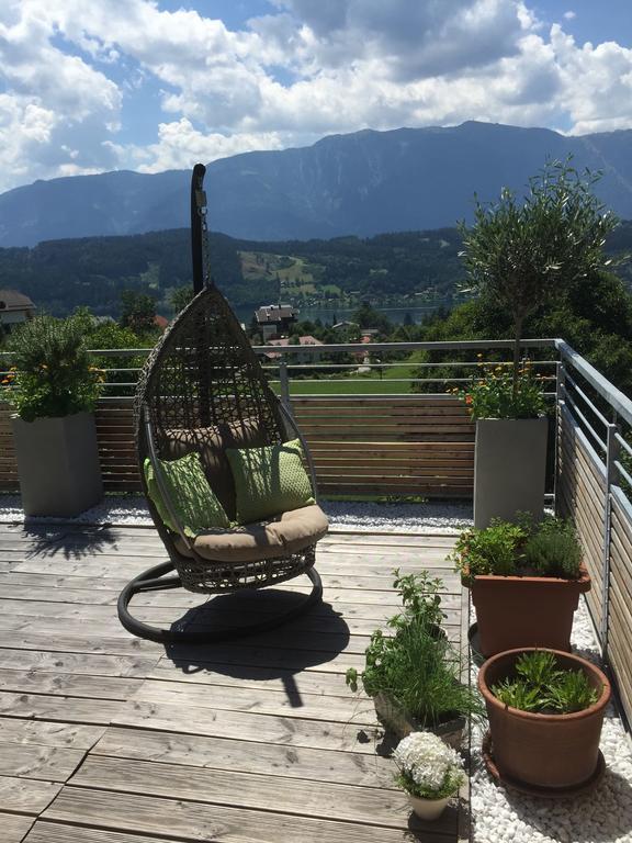 Appartment Buerger-Hinteregger Seeboden Exterior foto