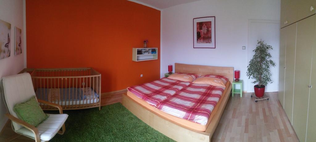Appartment Buerger-Hinteregger Seeboden Exterior foto