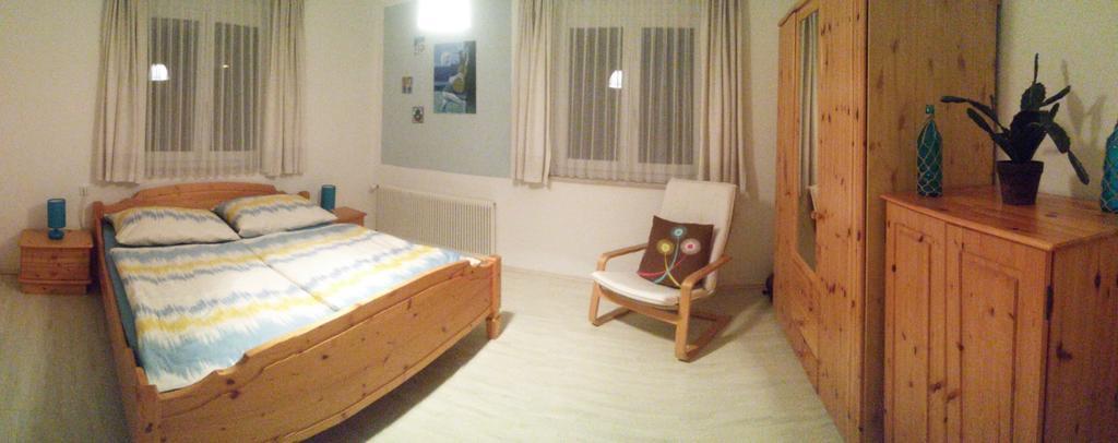 Appartment Buerger-Hinteregger Seeboden Exterior foto