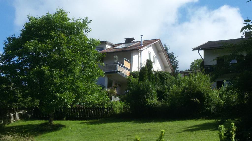 Appartment Buerger-Hinteregger Seeboden Exterior foto