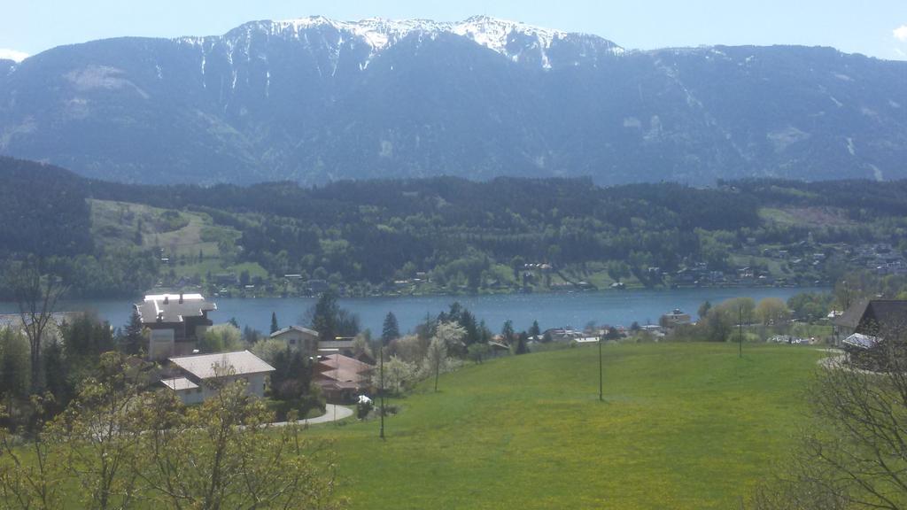 Appartment Buerger-Hinteregger Seeboden Exterior foto