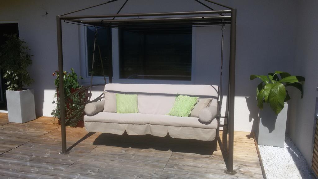 Appartment Buerger-Hinteregger Seeboden Exterior foto