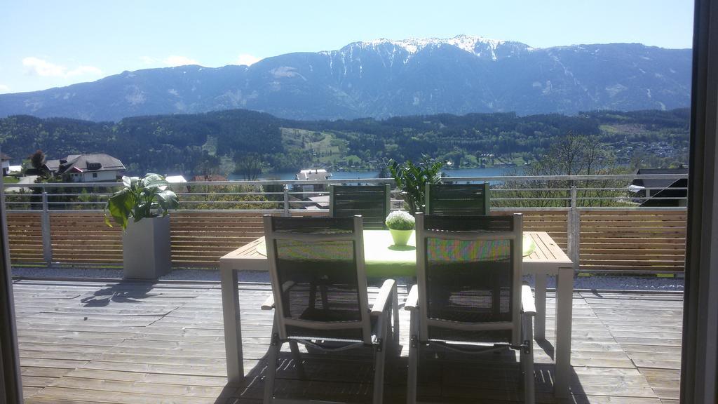 Appartment Buerger-Hinteregger Seeboden Exterior foto