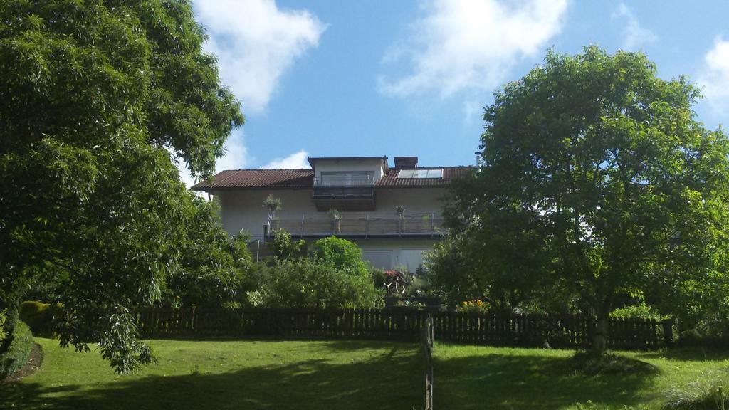 Appartment Buerger-Hinteregger Seeboden Exterior foto