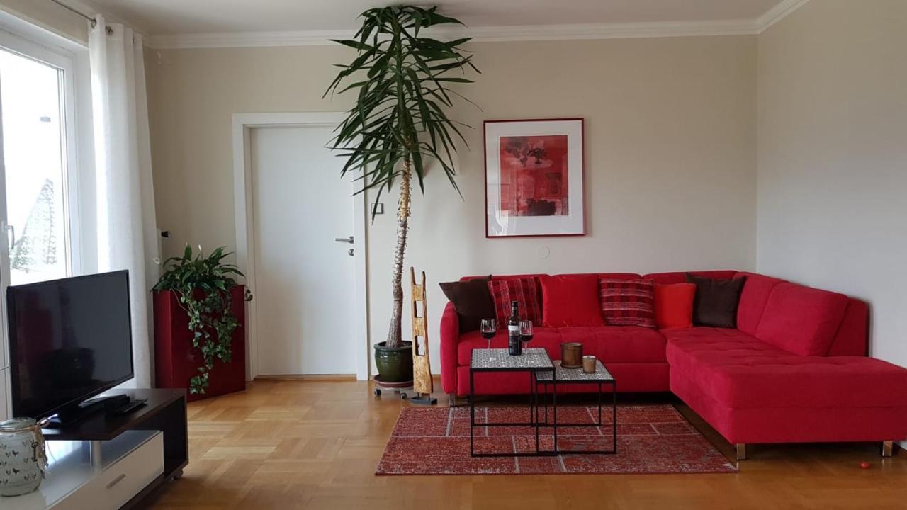 Appartment Buerger-Hinteregger Seeboden Exterior foto